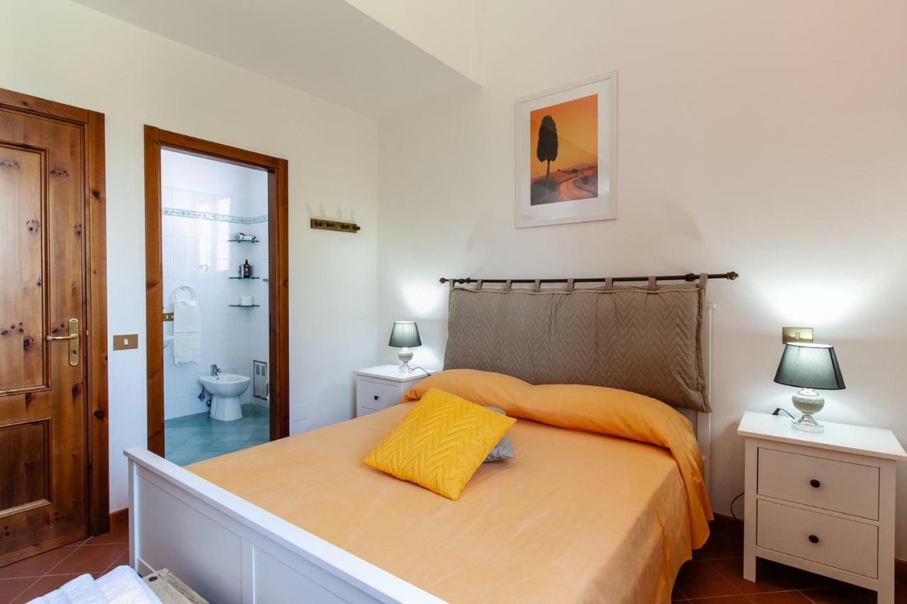 La Casa In Toscana Cortona Zewnętrze zdjęcie