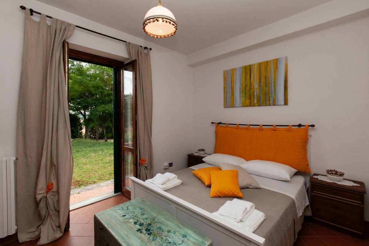 La Casa In Toscana Cortona Zewnętrze zdjęcie