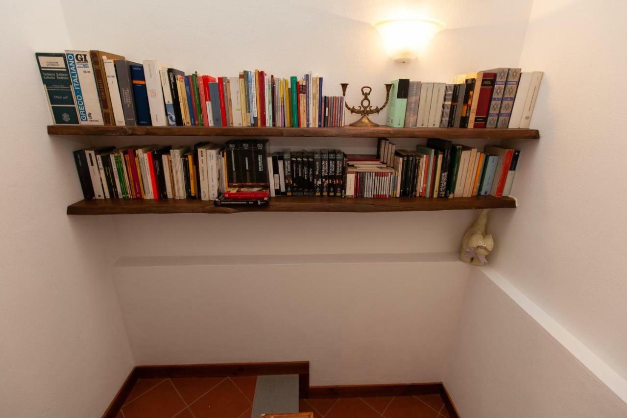 La Casa In Toscana Cortona Zewnętrze zdjęcie