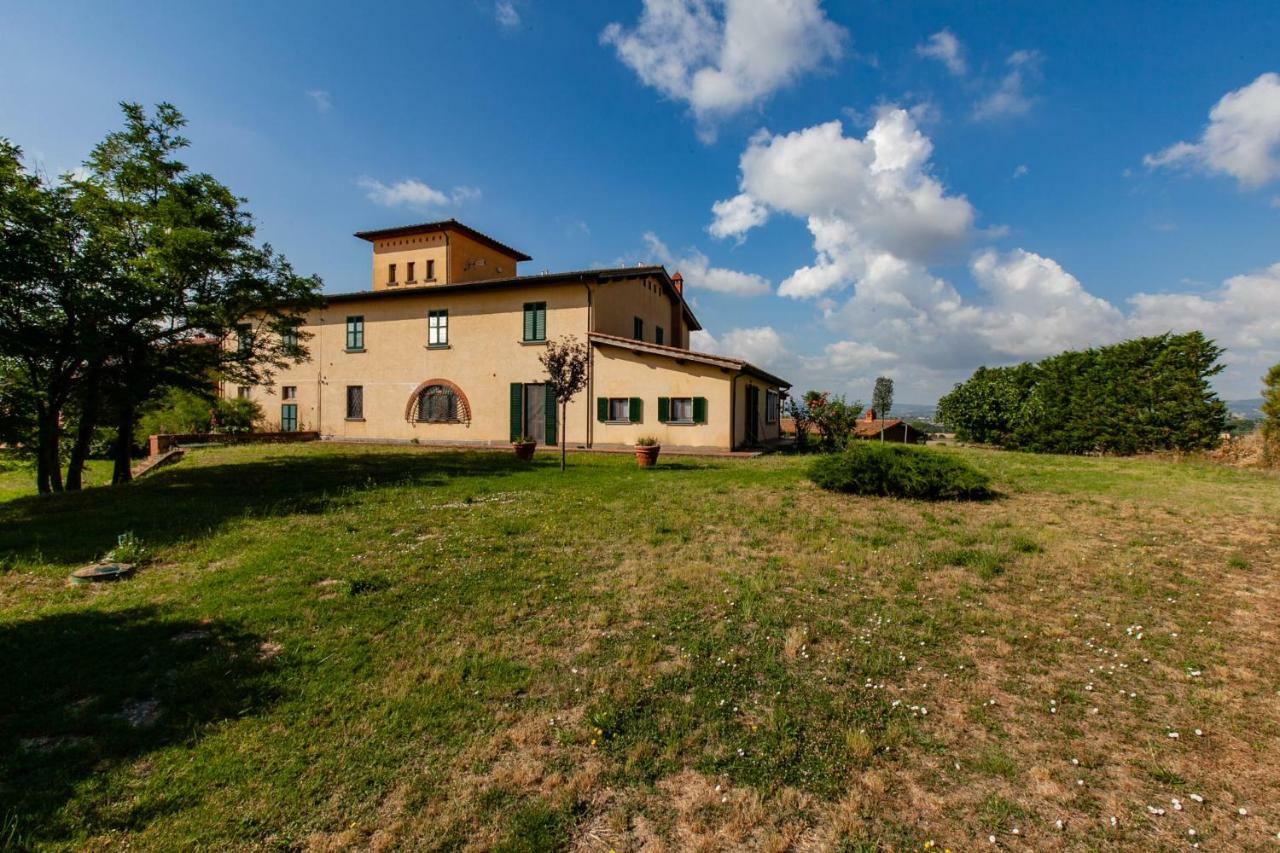 La Casa In Toscana Cortona Zewnętrze zdjęcie